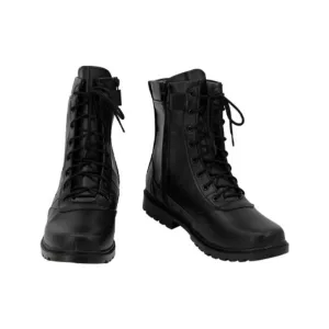 Resident Evil 3 Carlos Oliveira Cosplay Shoes Boots Halloween Costumes Accessory Custom Made