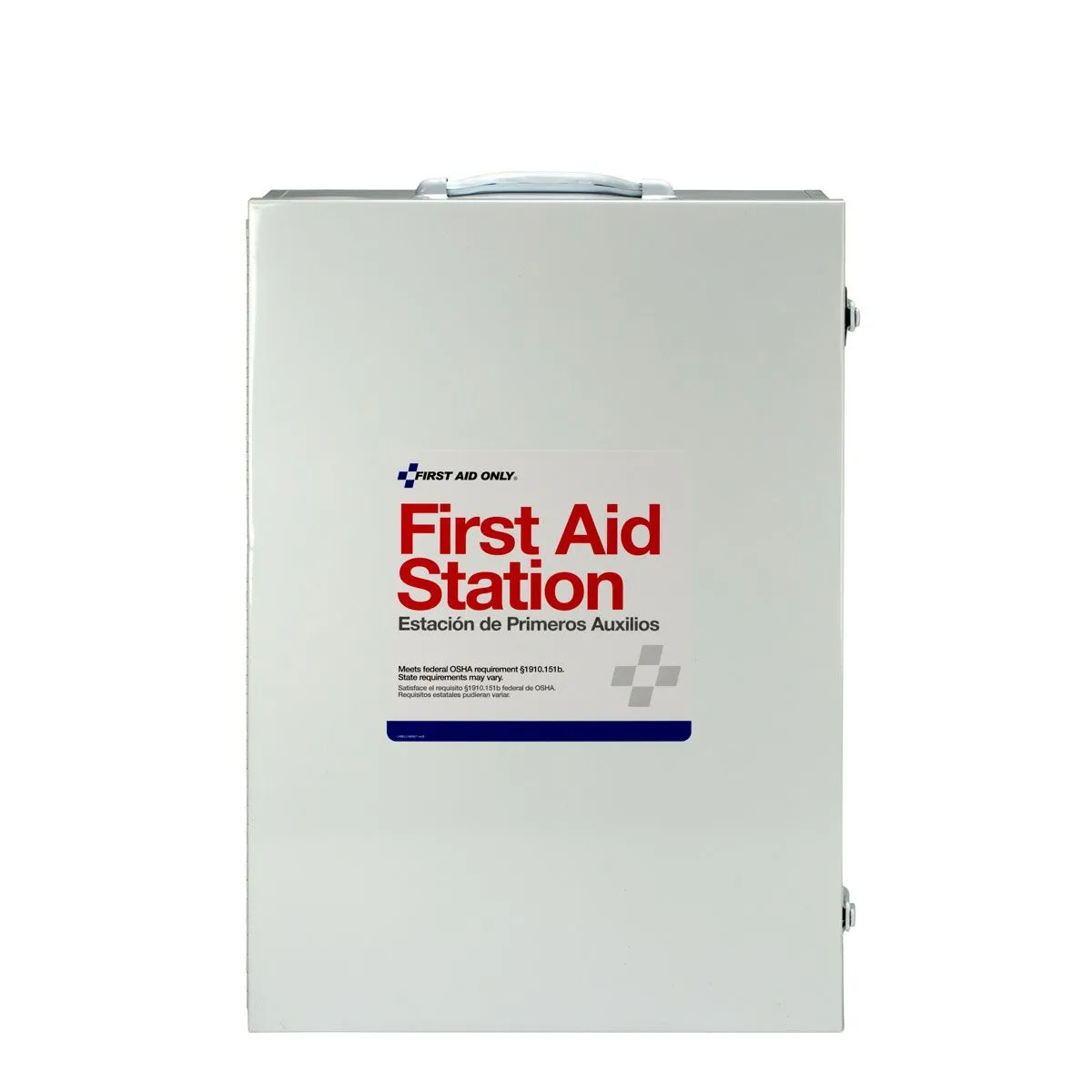 4 Shelf OSHA First Aid Station - W-6175