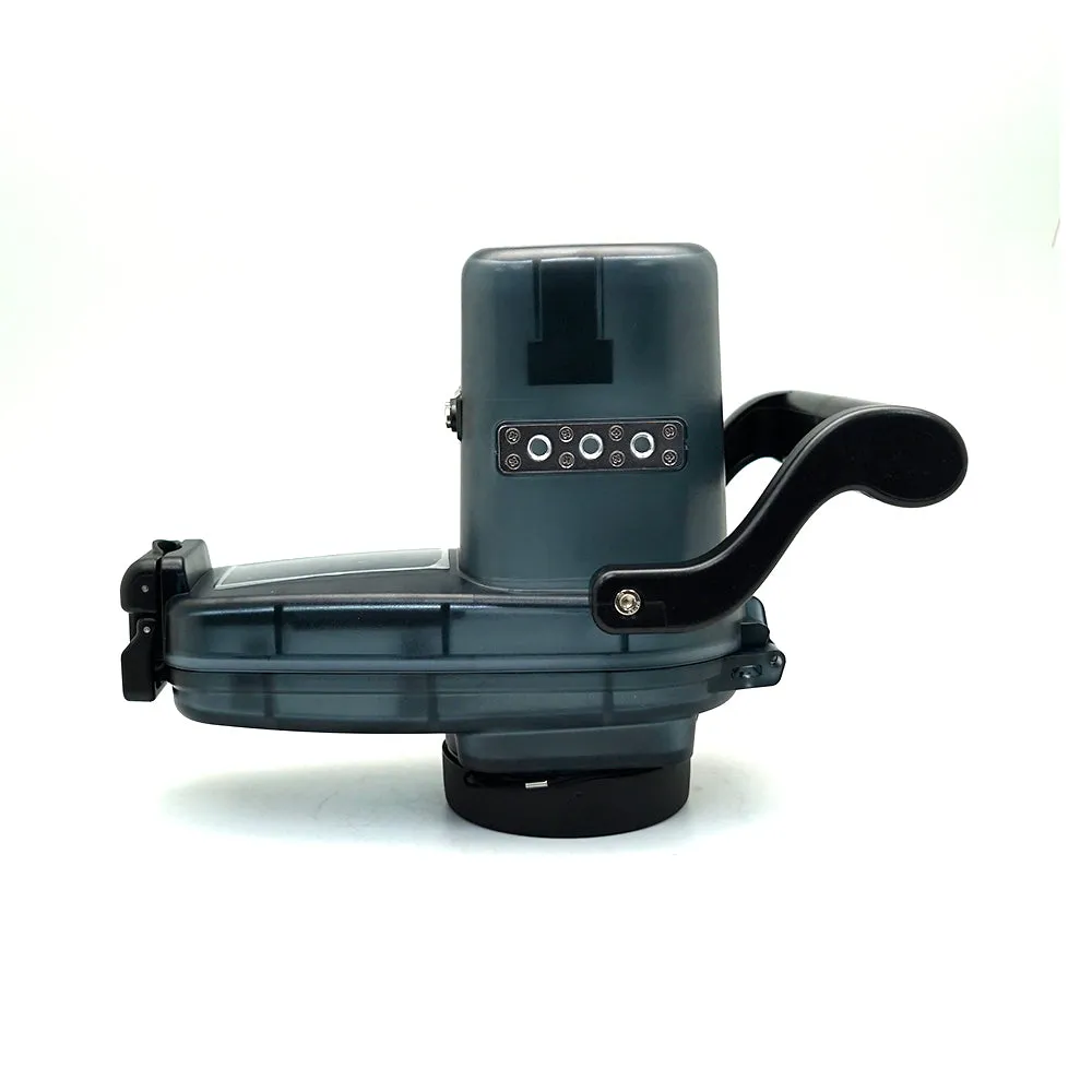 40m/130ft FDR-AXP55 Underwater video camera housing