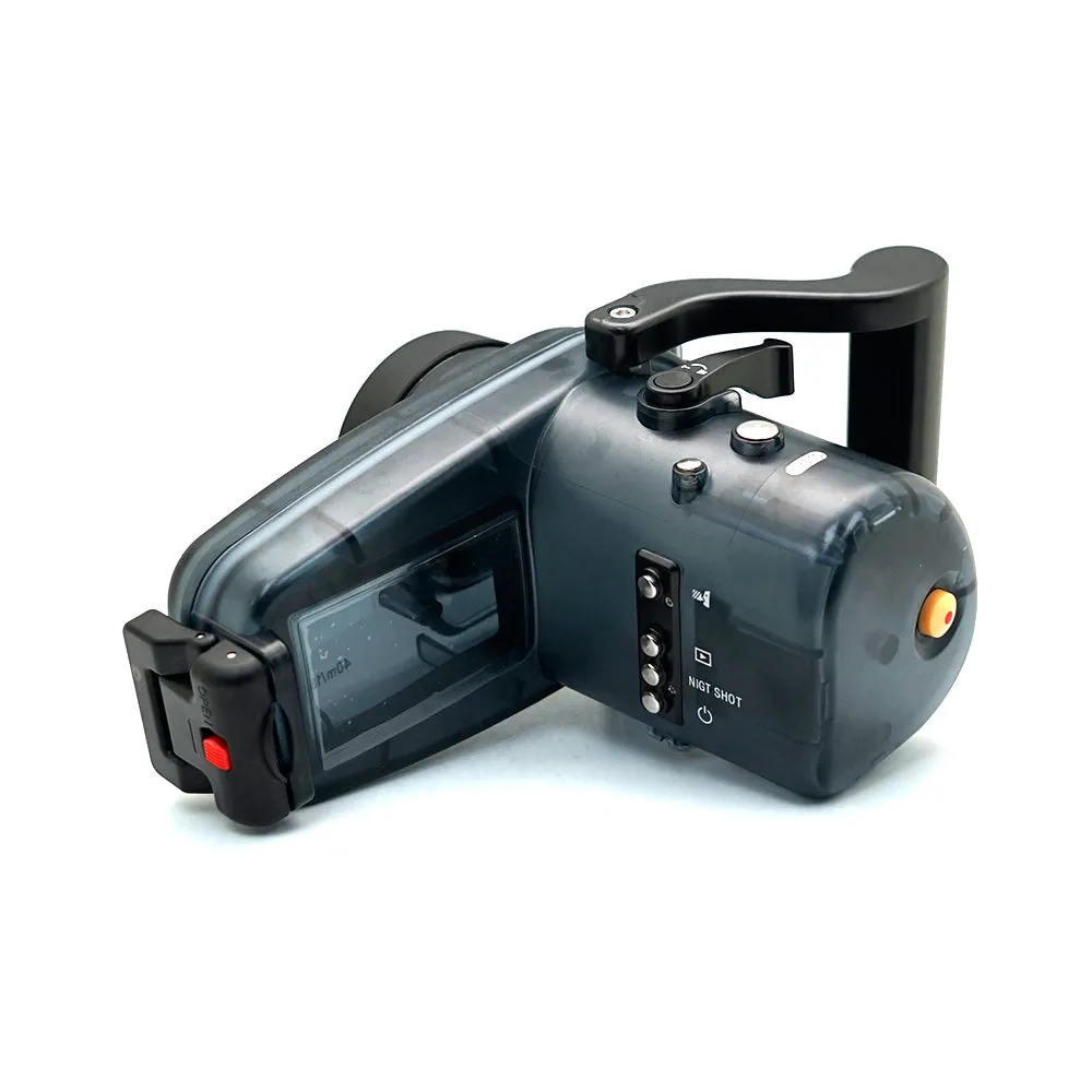 40m/130ft FDR-AXP55 Underwater video camera housing