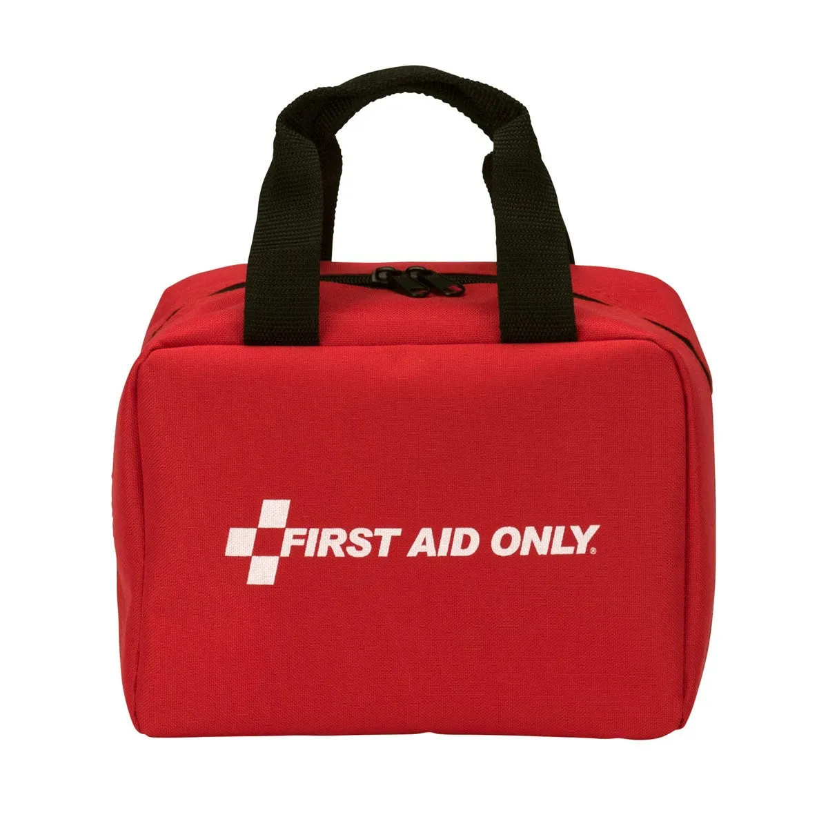 50 Person Bulk Fabric First Aid Kit, ANSI Compliant - W-90599