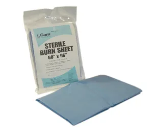 60"X90" Sterile Burn Sheet - W-21-620