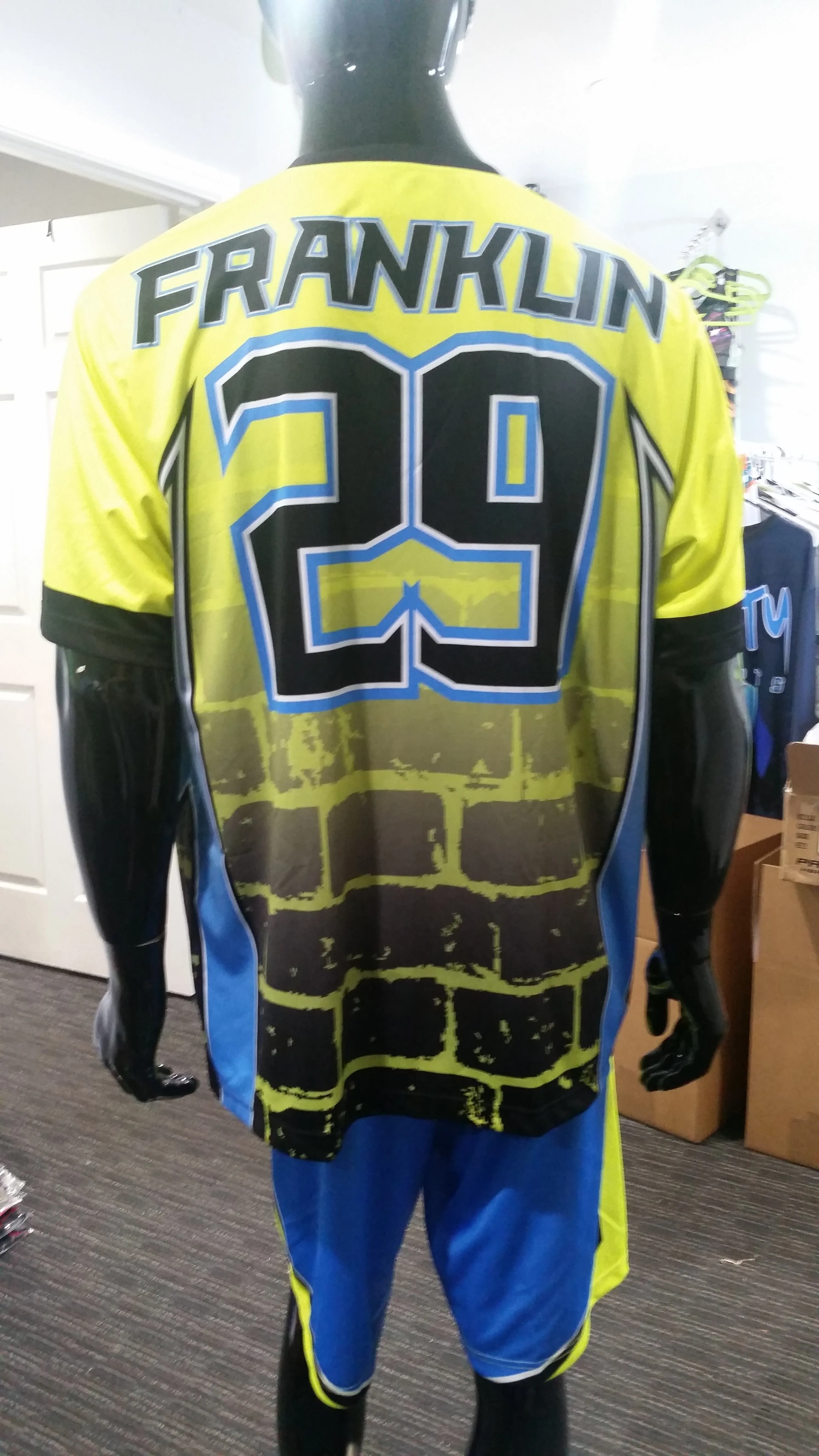 ACC Masonry - Custom Full-Dye Jersey