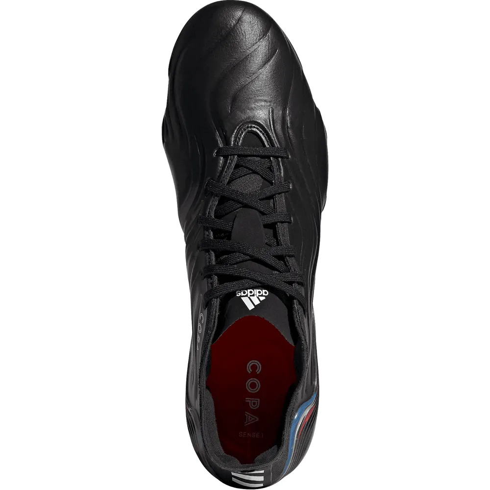 ADIDAS COPA SENSE .1 FG-CORE BLACK/BLUE/RED