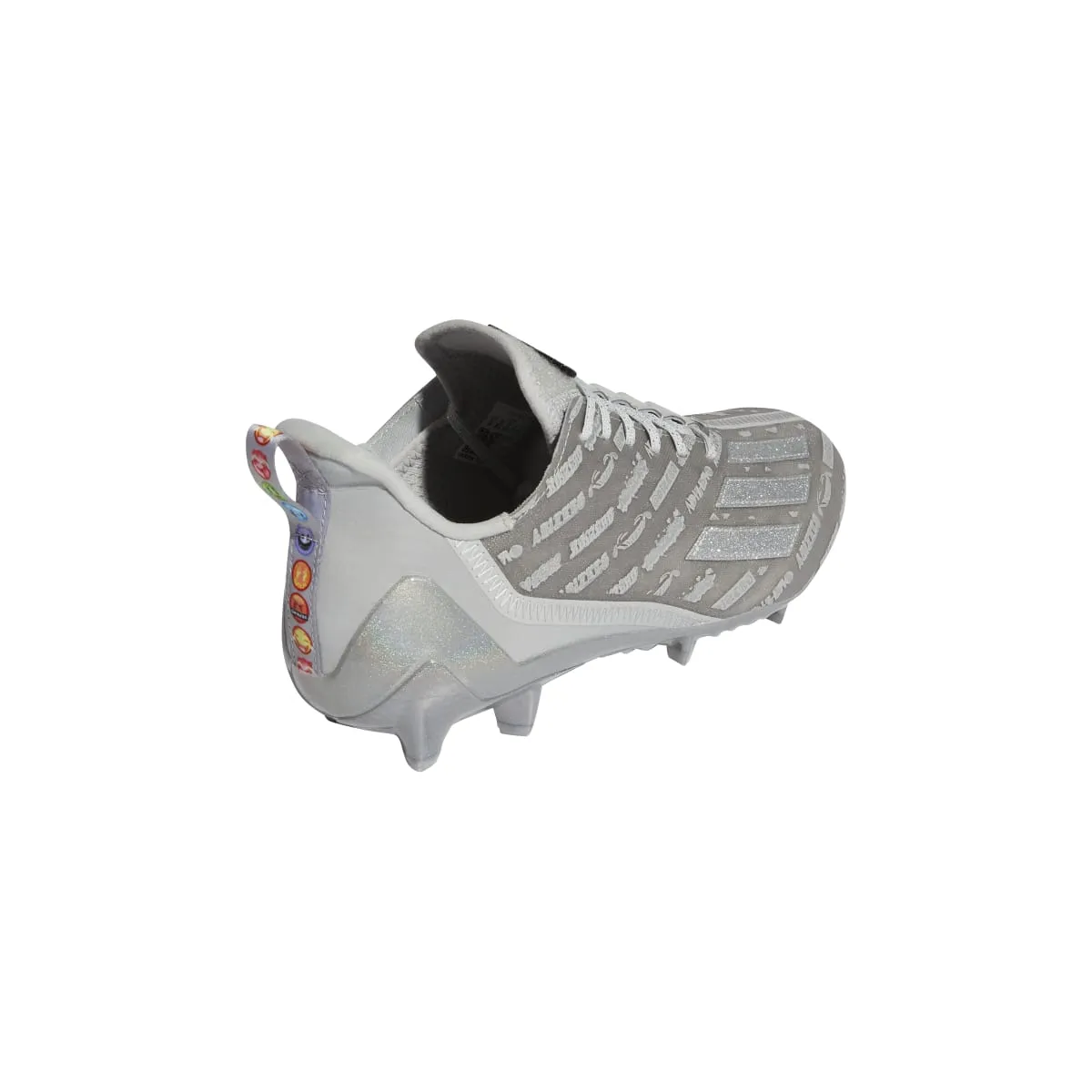 adidas Men's adizero Big Mood Football Cleats