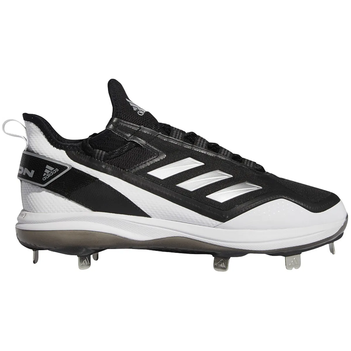 adidas Men's Icon 7 Boost Metal Baseball Cleats