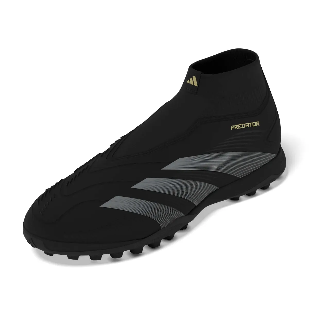 adidas Men's Predator League Laceless Turf Soccer Cleats