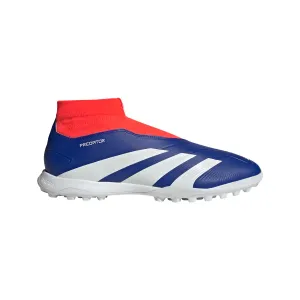 adidas Men's Predator League Laceless Turf Soccer Cleats