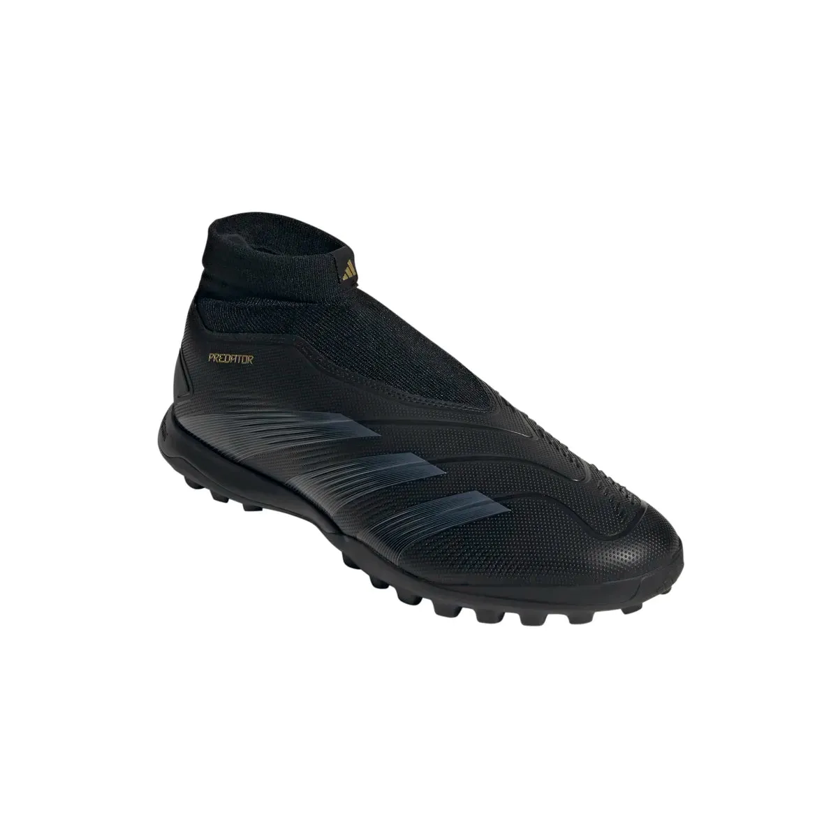 adidas Men's Predator League Laceless Turf Soccer Cleats