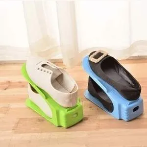 Adjustable Shoes Rack Space Saver