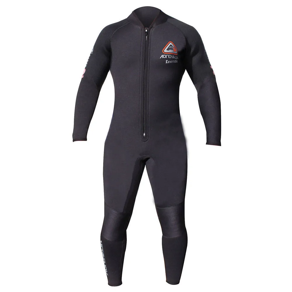 Adrenalin Mens Reversible 5mm Dive Steamer Wetsuit