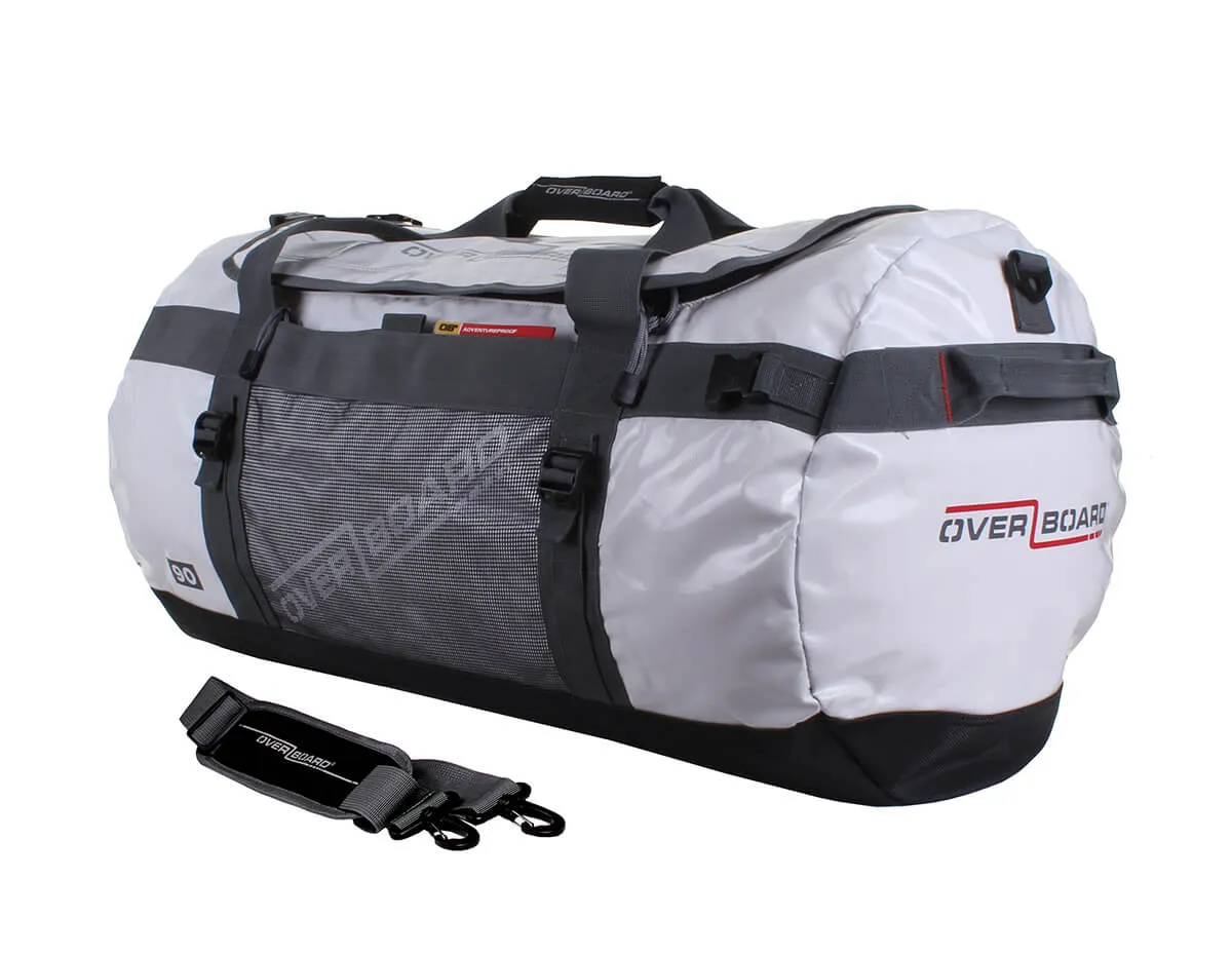 Adventure Weatherproof Duffel Bag - 90 Litres