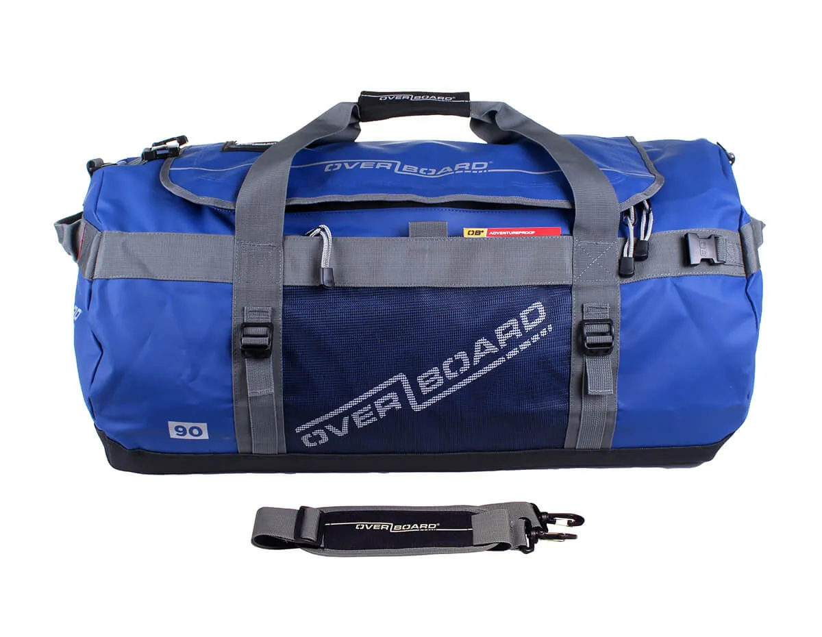 Adventure Weatherproof Duffel Bag - 90 Litres