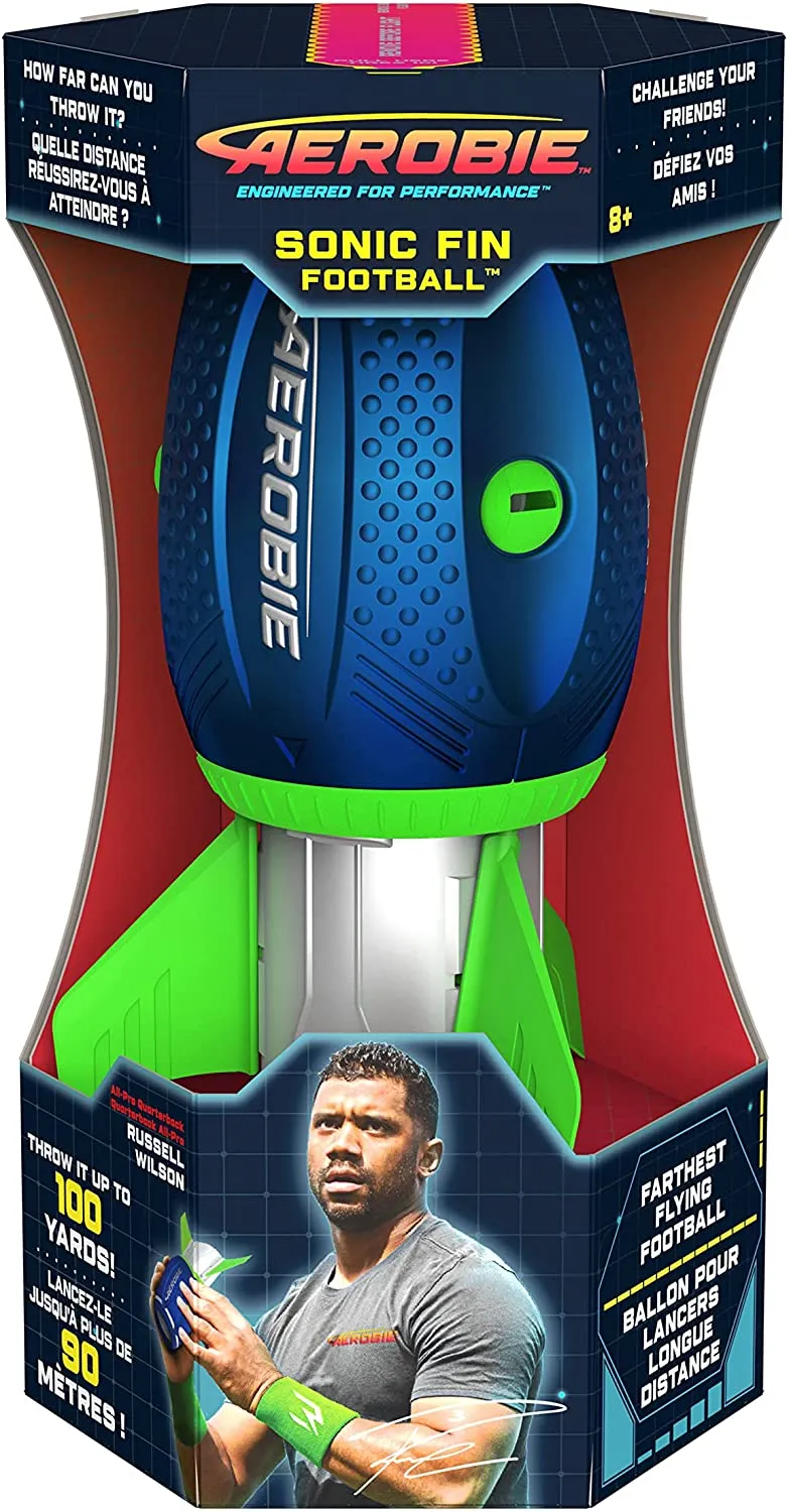 Aerobie Sonic Fin Football