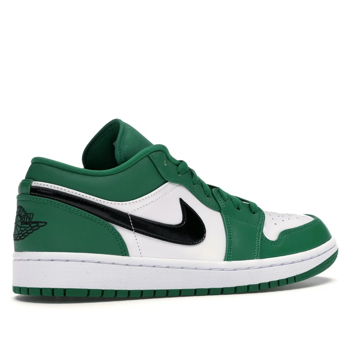 Air Jordan 1 Low Pine Green Damen First Copy shoes