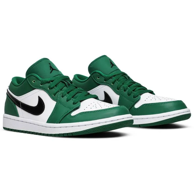 Air Jordan 1 Low Pine Green Damen First Copy shoes