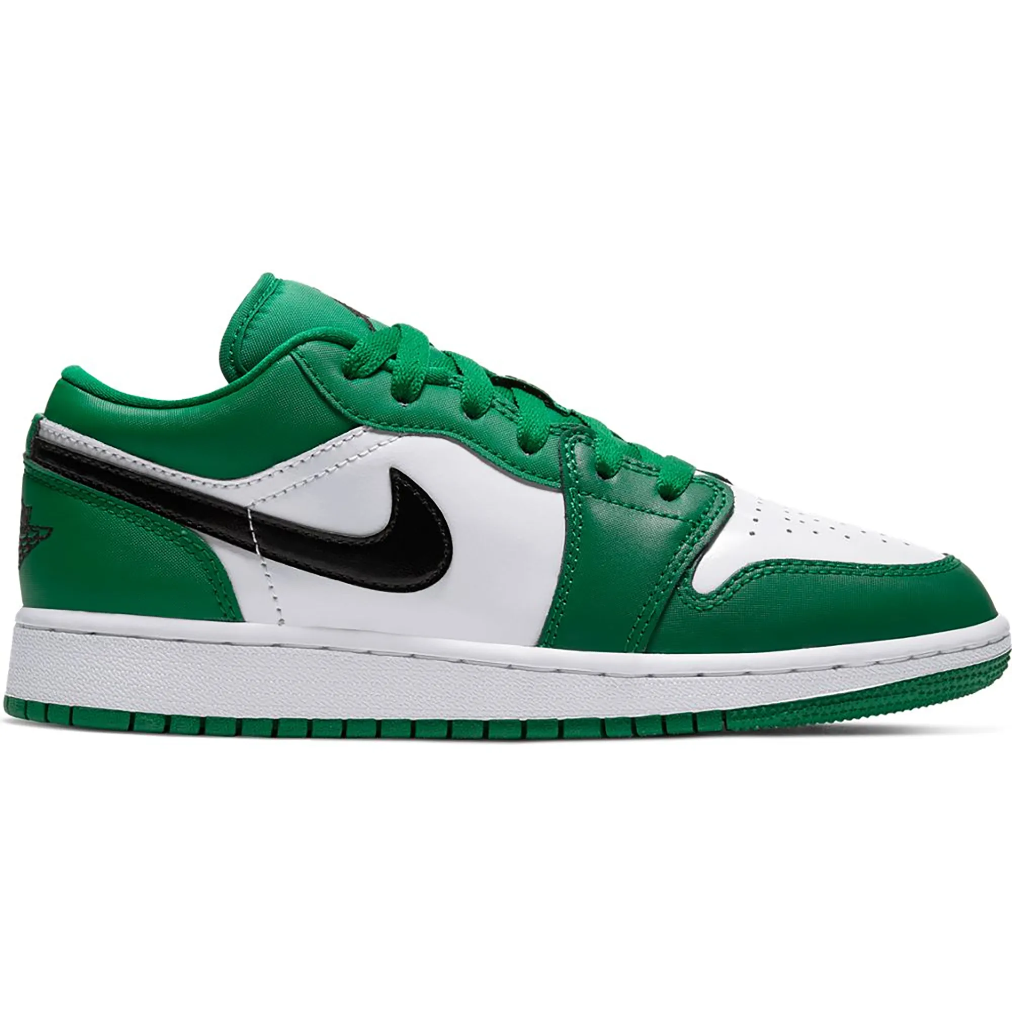 Air Jordan 1 Low Pine Green Damen First Copy shoes