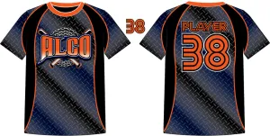 Alco - Custom Full-Dye Jersey