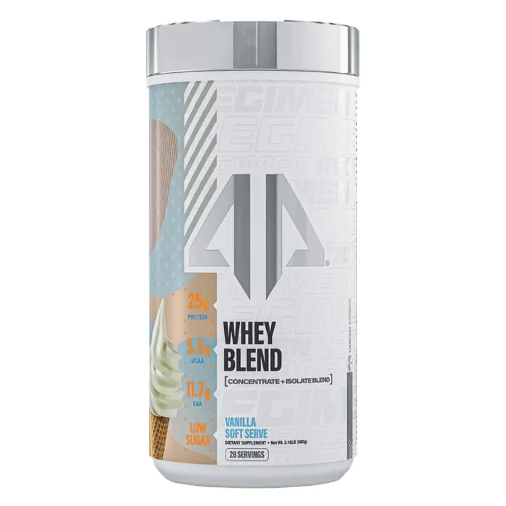 Alpha Prime Whey Blend Protein 28 Servings