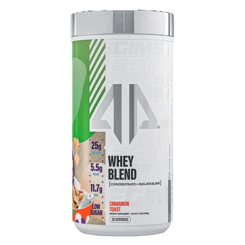 Alpha Prime Whey Blend Protein 28 Servings