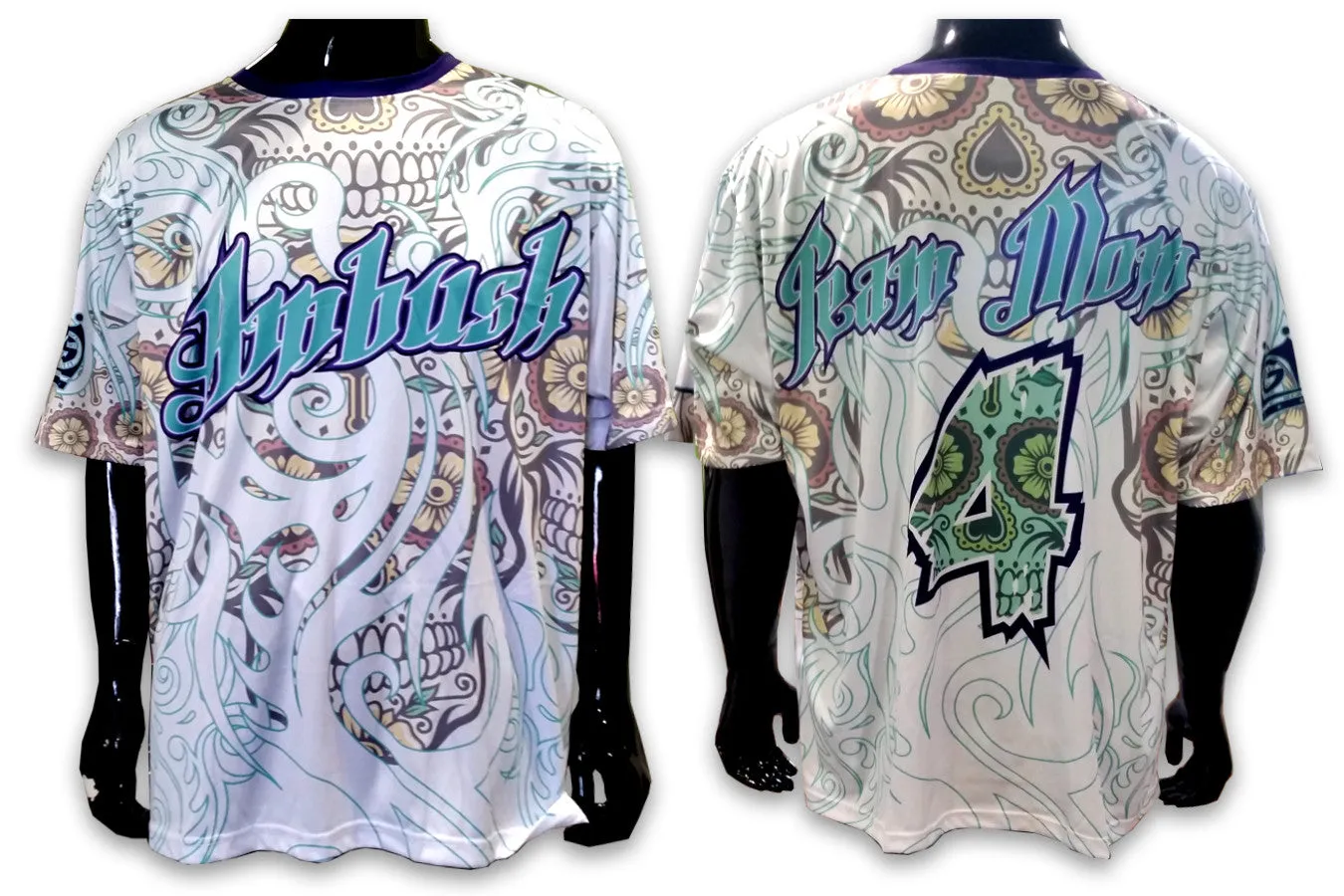 Ambush - Custom Full-Dye Jersey