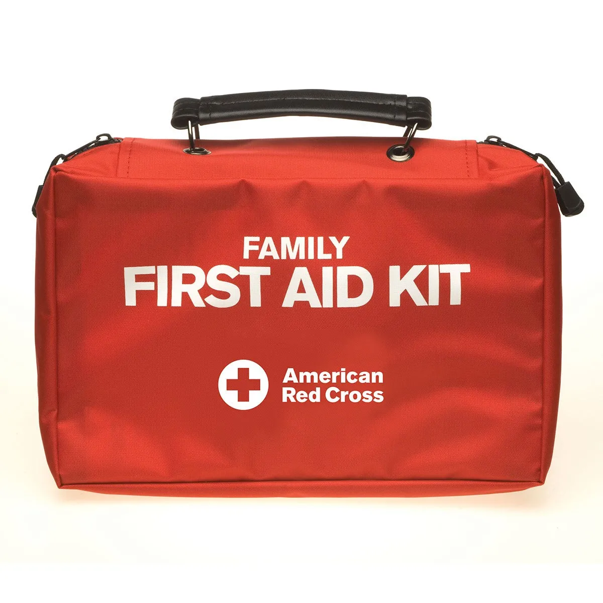 American Red Cross Deluxe Family First Aid Kit - W-9162-RC