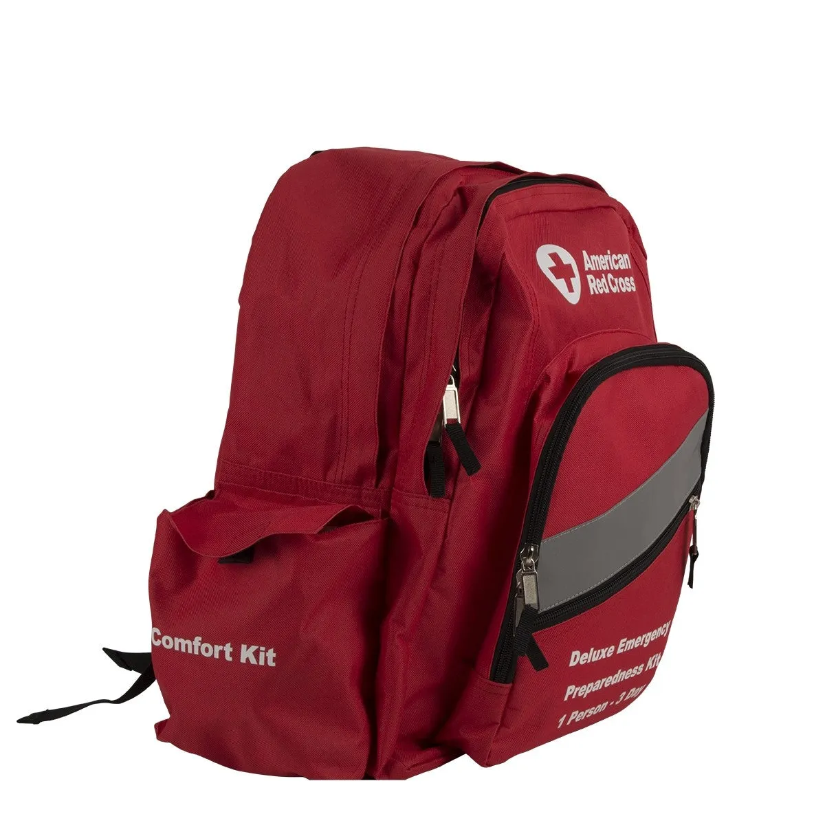 American Red Cross Emergency Preparedness Deluxe 3-Day Backpack - W-91052