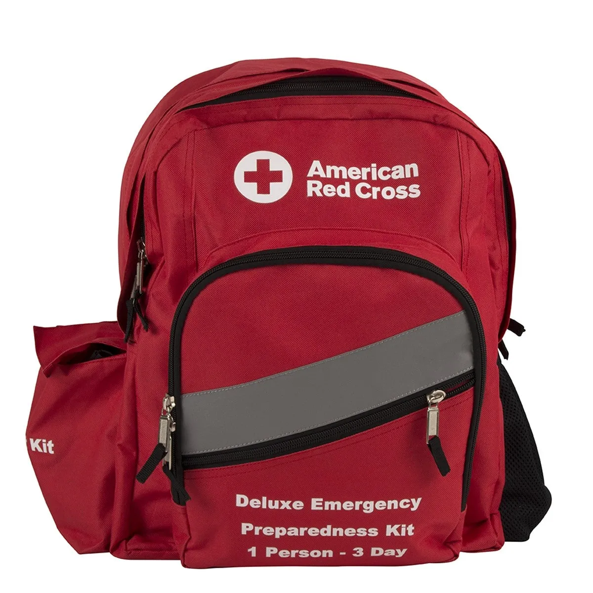 American Red Cross Emergency Preparedness Deluxe 3-Day Backpack - W-91052