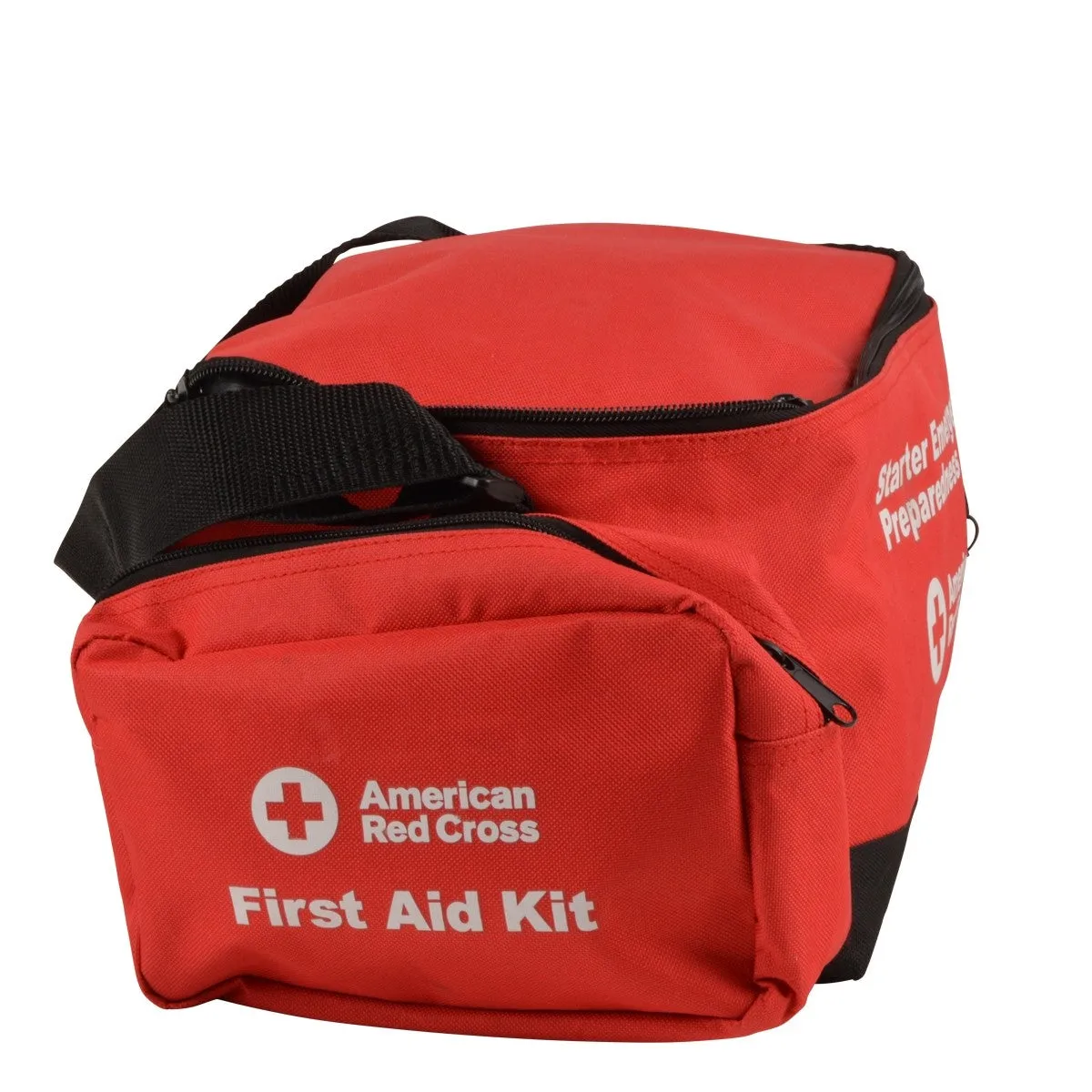 American Red Cross Emergency Preparedness Starter 1-Day Duffle Bag - W-91050