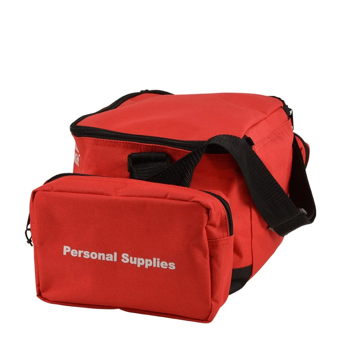 American Red Cross Emergency Preparedness Starter 1-Day Duffle Bag - W-91050