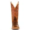 Anderson Bean Rust Lava Mike Tyson Bison Western Boot