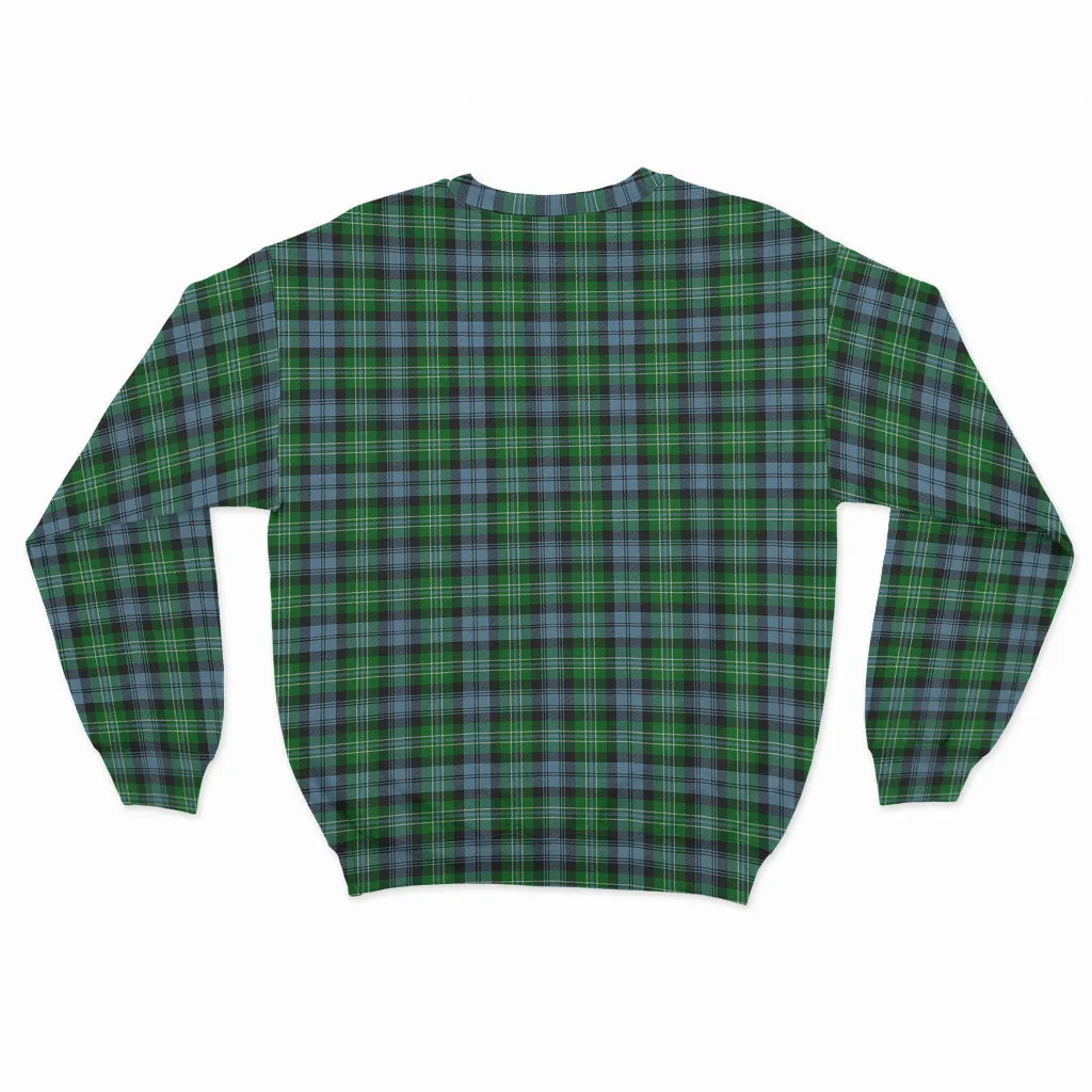 Arbuthnot Ancient Tartan Sweatshirt