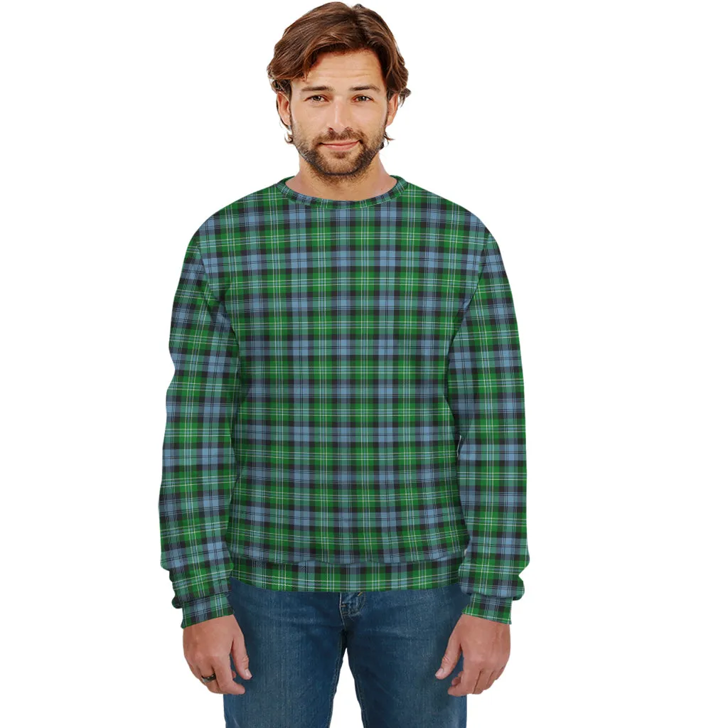 Arbuthnot Ancient Tartan Sweatshirt