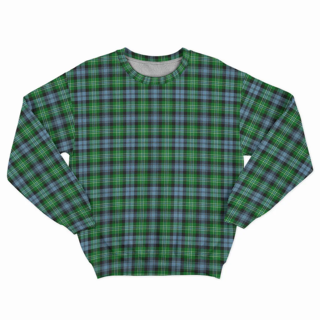 Arbuthnot Ancient Tartan Sweatshirt