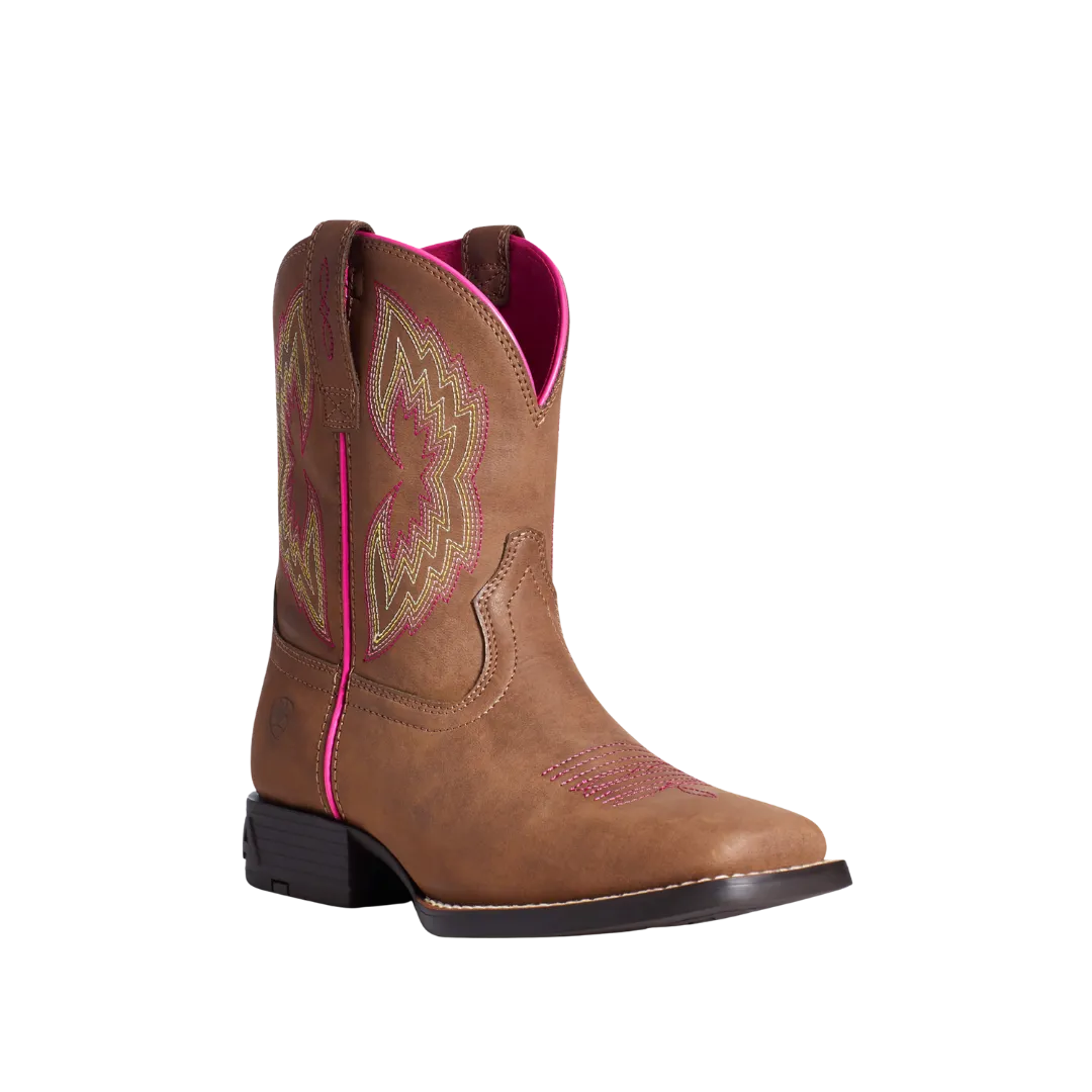 Ariat Kid's Dash Western Boot