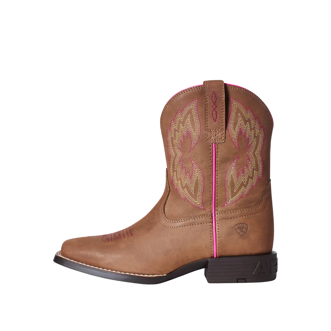 Ariat Kid's Dash Western Boot