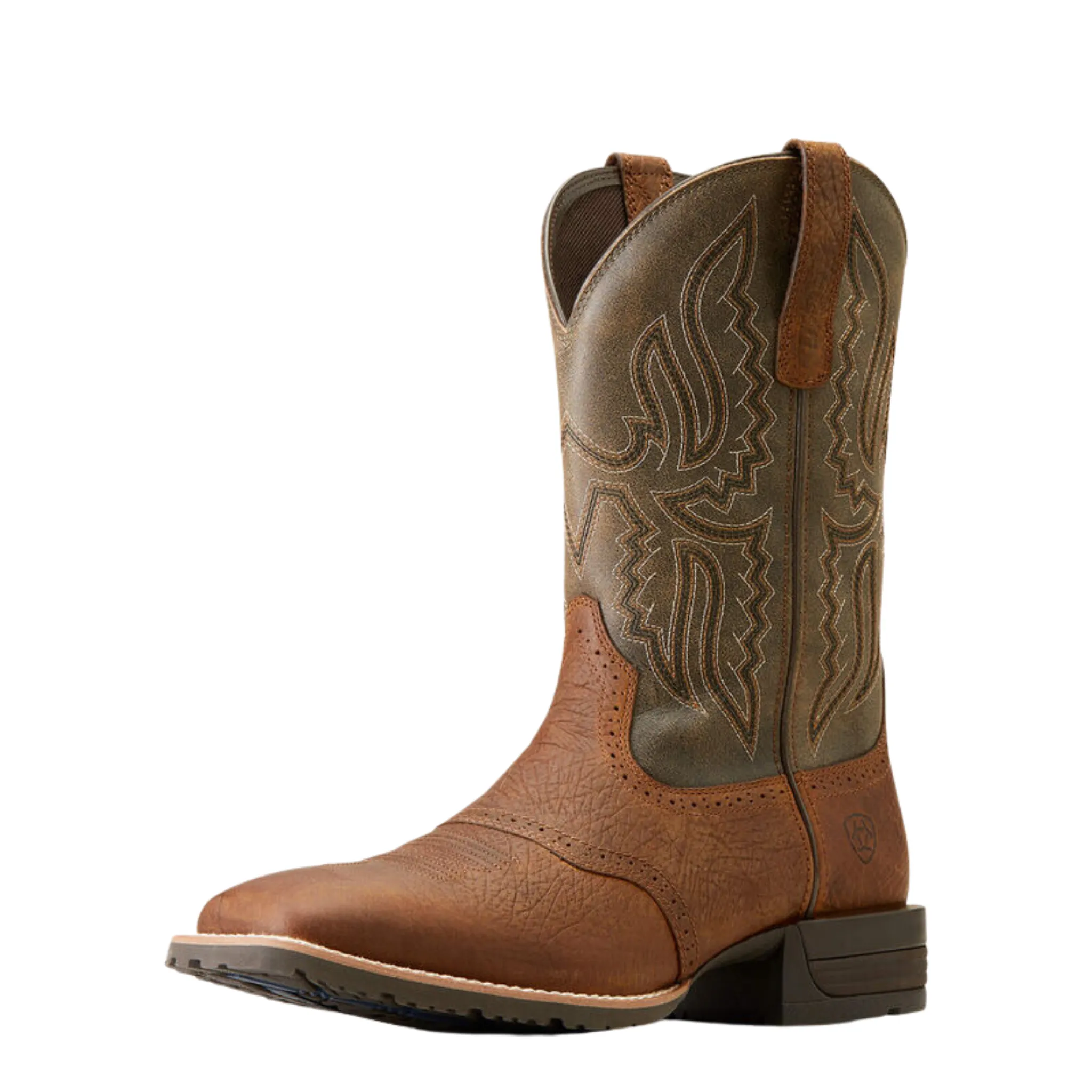 ARIAT MEN'S HYBRID RANCHWAY WESTERN BOOT - 10046987