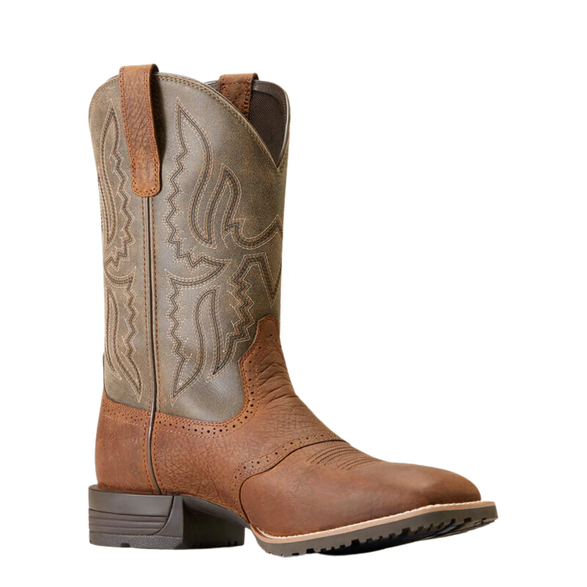 ARIAT MEN'S HYBRID RANCHWAY WESTERN BOOT - 10046987