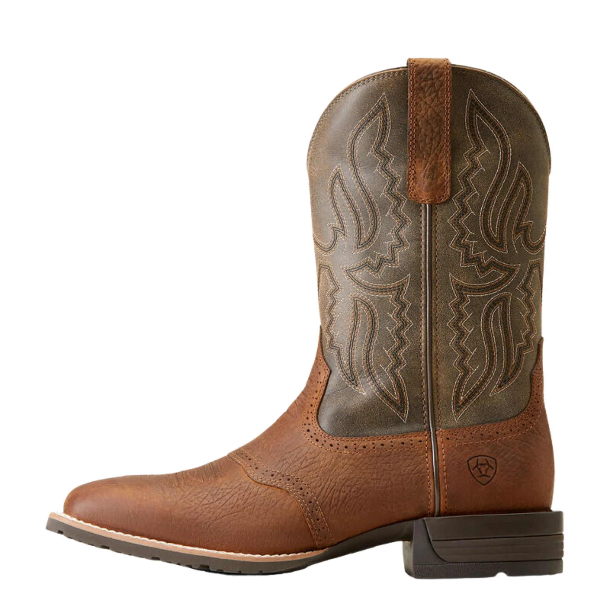 ARIAT MEN'S HYBRID RANCHWAY WESTERN BOOT - 10046987