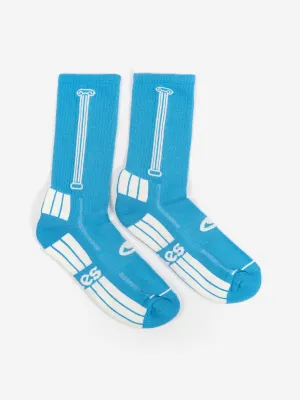 Aries Column Sock - Light Blue