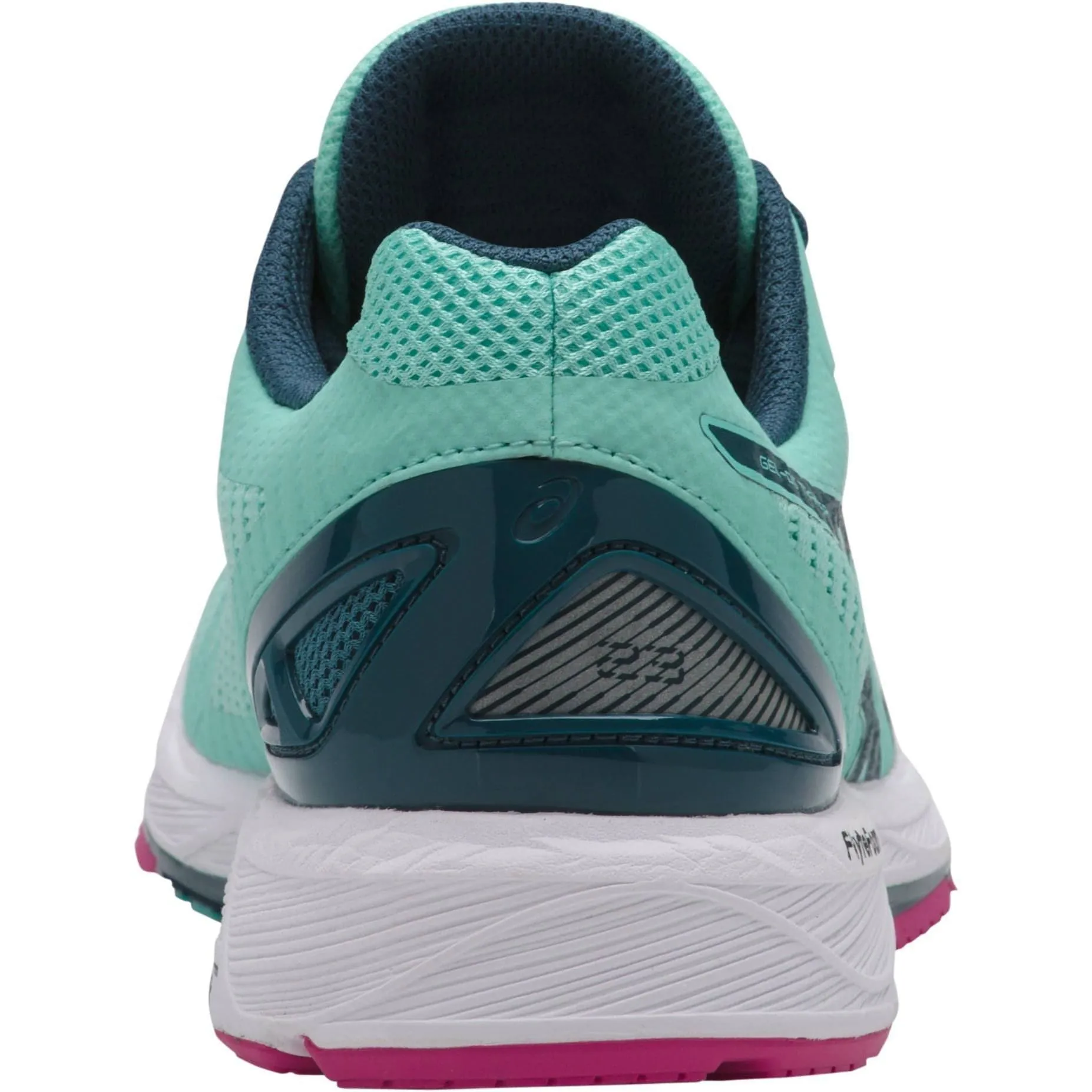 Asics Gel DS Trainer 23 Womens Running Shoes - Green