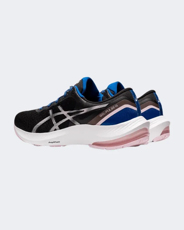 Asics Gel-Pulse 13 Women Running Shoes Black/Rose