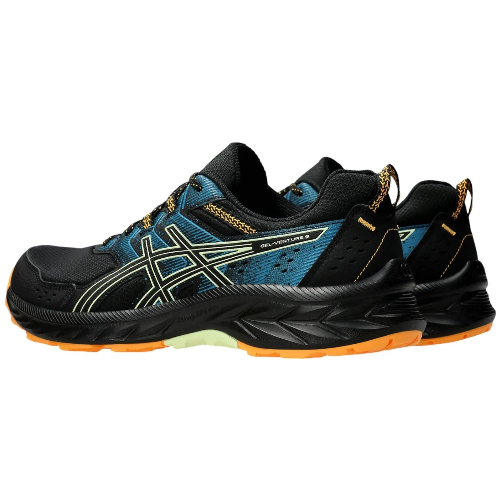 Asics Gel-Venture 9 Mens BLACK