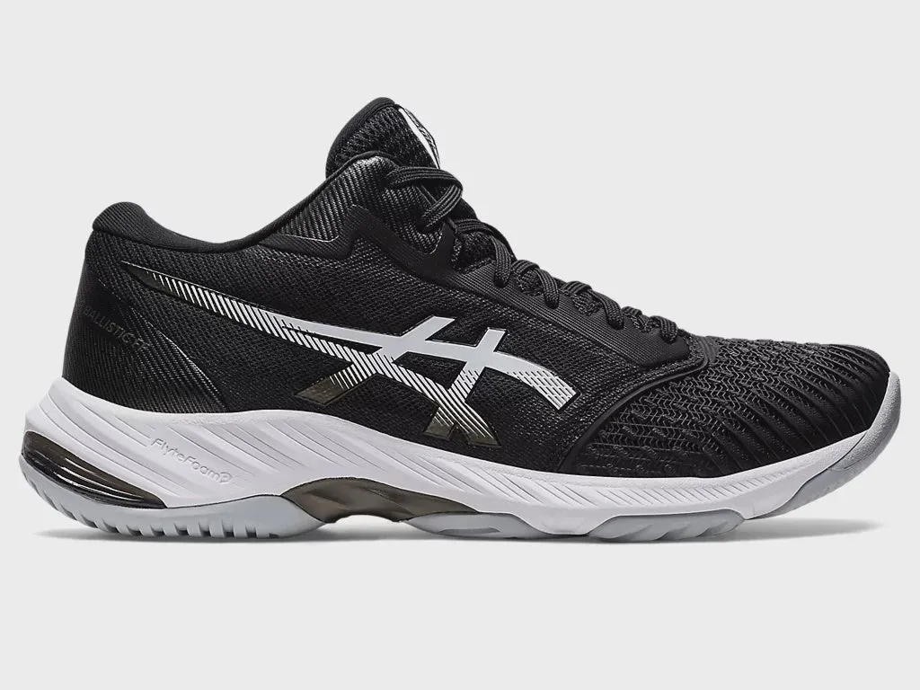 Asics Netburner Ballistic FF MT 3 Mens Black/White