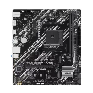 Asus Mainboard Prime B550m-K - Micro Atx - Am4 - Amd B550