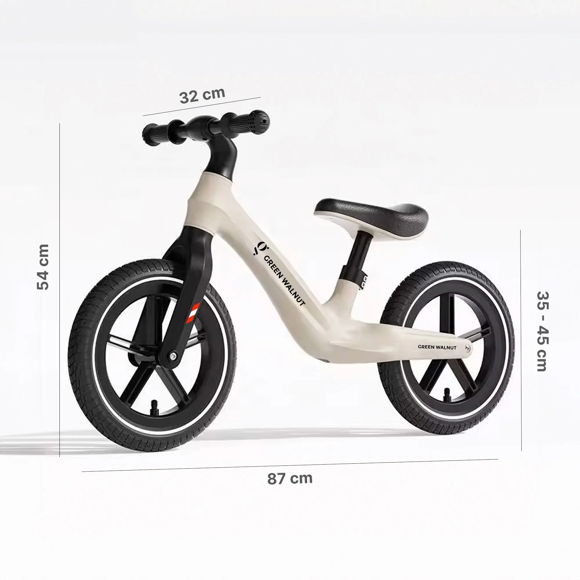 Balance Bike  | 12" Sports Bike | No Pedal Balance Bike