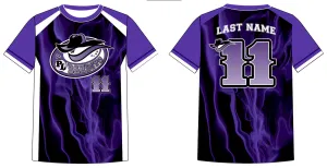 Bandits - Custom Full-Dye Jersey