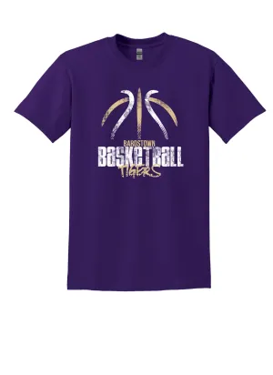 Bardstown Tigers Basketball Tee