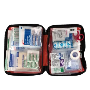 Be Red Cross Ready First Aid Kit - W-9165-RC