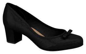 Beira Rio 4777.364-1220 Women Fashion Shoes in Painted Black